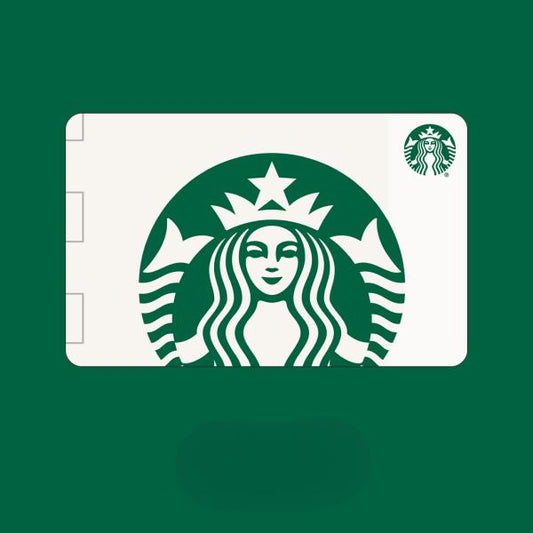 Starbucks card