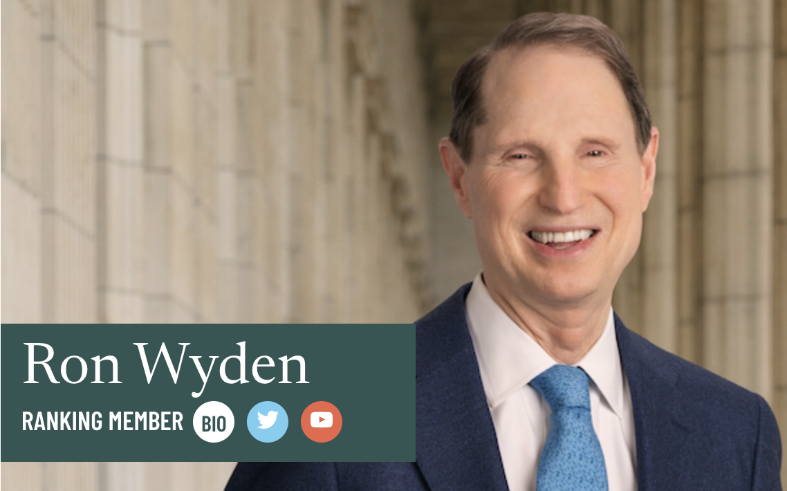 Senator Ron Wyden Investigates Changes to U.S. Flavored Vaping Policy
