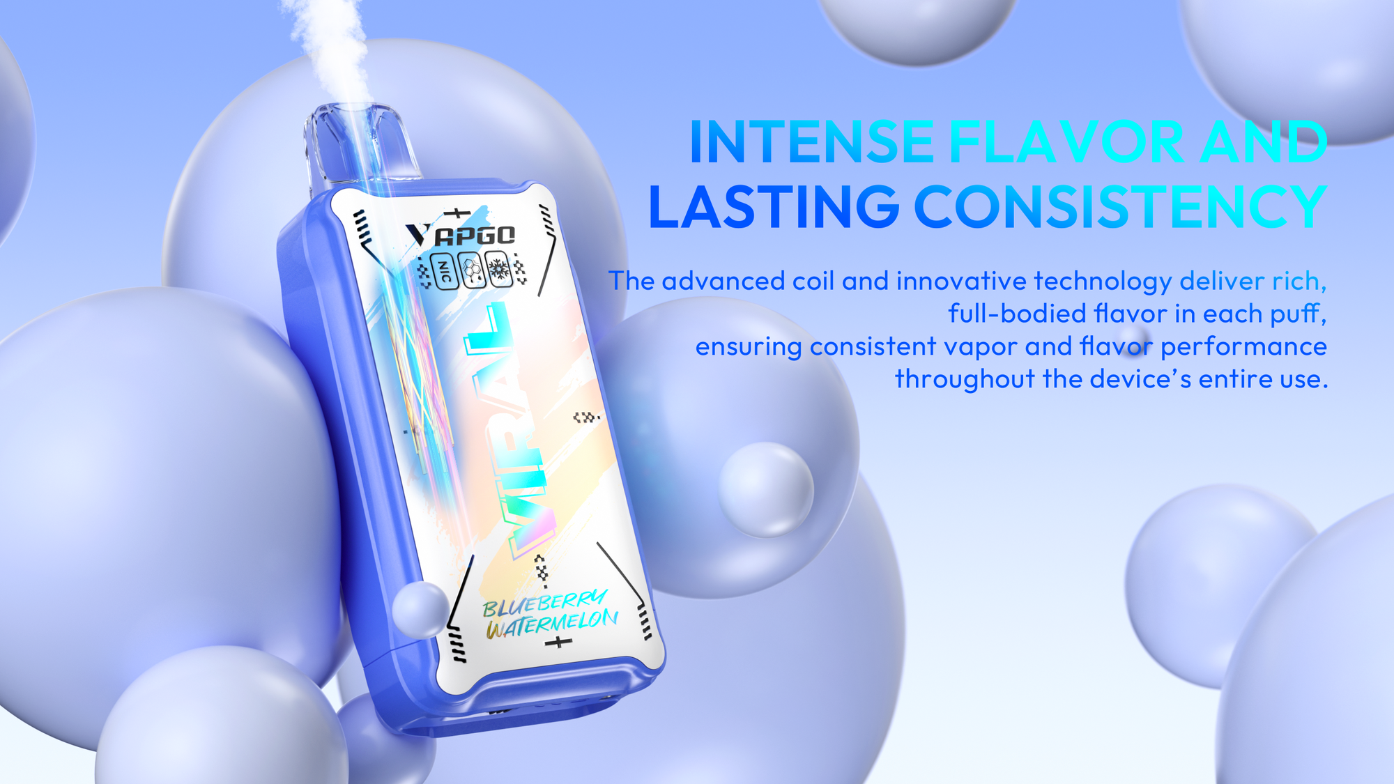 vapgo viral  Vapgo