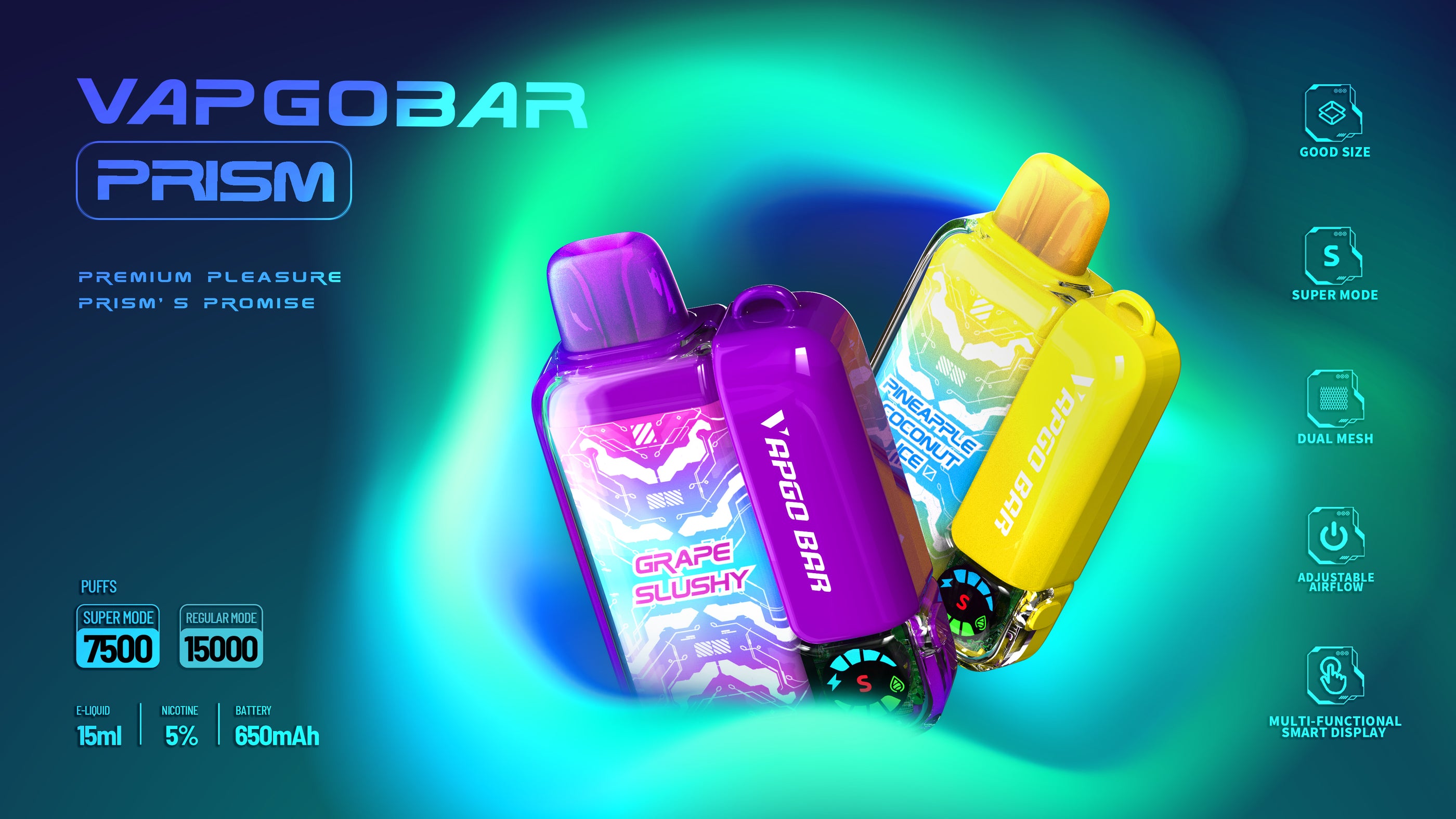 Prism  Vapgo